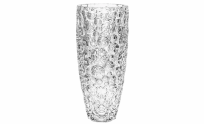 Krištáľová váza Lisa large vase 35 cm