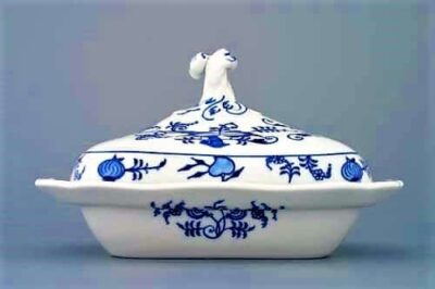 Cibulák – Misa ragout 0,40 l – originál cibuľový porcelán 1. akosť