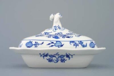 Cibulák – Misa ragout 0,40 l – originál cibuľový porcelán 1. akosť