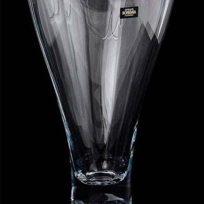 Krištáľová váza Mis Vase 36 cm