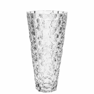 Krištáľová váza Lisa vase 31 cm
