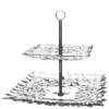 Miska Gla two tier plate 30,5 cm