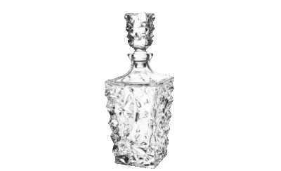 Flaša Gla decanter 900 ml