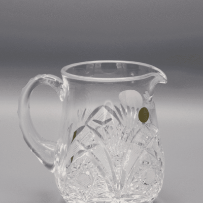 Krištálový brúsený džbán ÚSVIT 330 ml