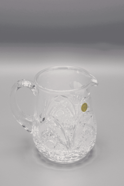 Krištálový brúsený džbán ÚSVIT 330 ml - Image 2