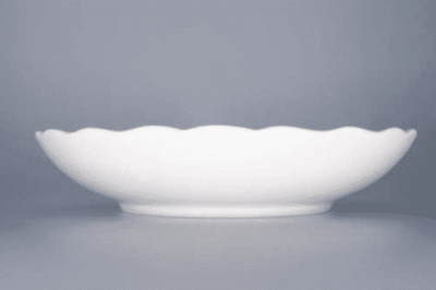 Cibulák – Miska na kompót 24 cm – originál cibuľový porcelán 1. akosť - Image 2