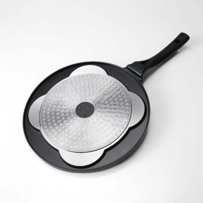 Nepriľnavá panvica na palacinky a lievance - Image 2