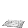 Miska Gla medium plate 21 cm
