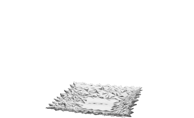 Miska Gla medium plate 21 cm