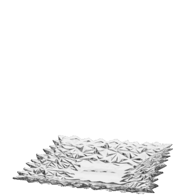 Miska Gla medium plate 21 cm