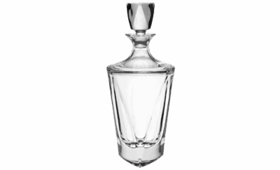 Flaša Tria decanter 750 ml