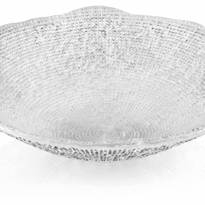Misa DIAMAN číra D33 cm H9 cm
