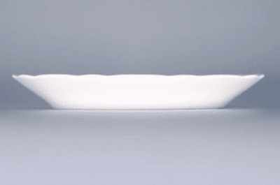 Cibulák – Misa oválna 24 cm – originálny cibuľový porcelán 1. akosť - Image 2