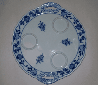 Cibulák – Stolná súprava – originálny cibuľový porcelán 1. akosť - Image 2