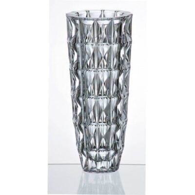 Krištáľová váza Dia Vase 33 cm