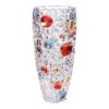 Krištáľová váza Lisa vase 35 cm