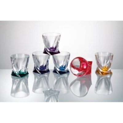 Pohár Quad Decoration Set 340 ml - Image 2