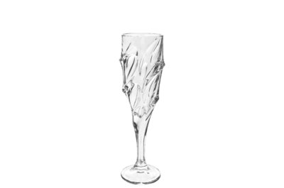 Poháre Calyp flute 180 ml set 6 kusov