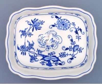 Cibulák – Misa ragout 0,40 l – originál cibuľový porcelán 1. akosť