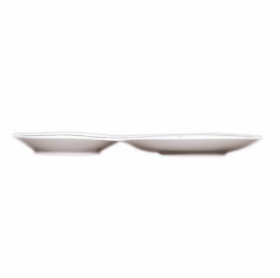 Cibulák – Podnos raňajkový 29,8 cm – originál cibuľový porcelán 1. akosť - Image 2