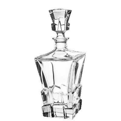 Flaša Cra decanter 900 ml