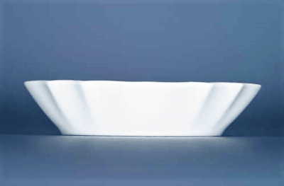 Cibulák – Miska na cukor 11 cm – originálny cibuľový porcelán 1. akosť - Image 2