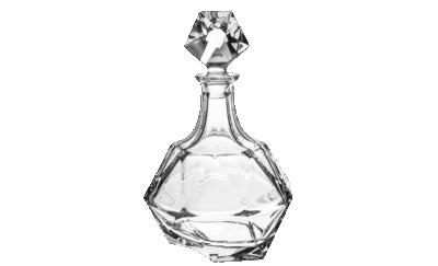 Flaša Hava decanter 500 ml