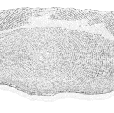 Podnos FOL číra 52 x 22,5 cm