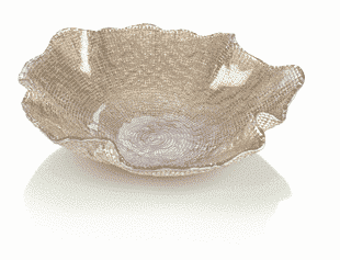 Misa FOL tortoise metal D25 cm