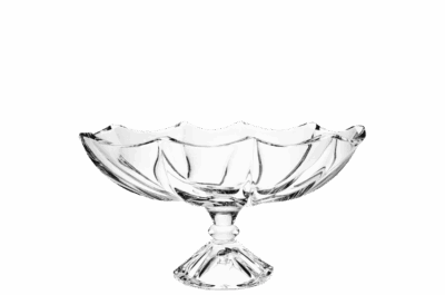 Miska Calyp ftd oval bowl 39 cm