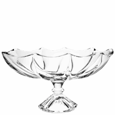 Miska Calyp ftd oval bowl 39 cm