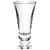 Krištáľová váza Tria ftd vase 37,5 cm
