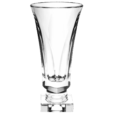 Krištáľová váza Tria ftd vase 37,5 cm