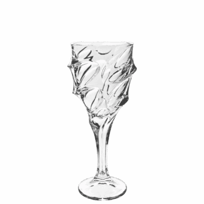 Poháre Calyp goblet 320 ml set 6 kusov