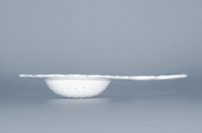 Cibulák – Sitko na čaj 16 cm – originál cibuľový porcelán 1. akosť - Image 2