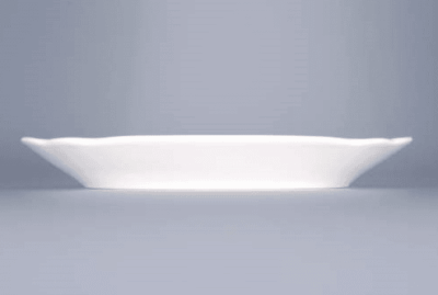 Cibulák – Misa plochá 28 cm – originálny cibuľový porcelán 1. akosť - Image 2