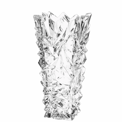 Krištáľová váza Gla vase 30,5 cm
