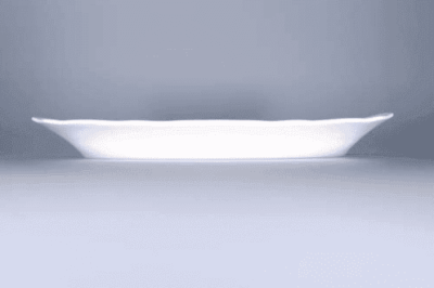 Cibulák – Misa oválna 39 cm – originálny cibuľový porcelán 1. akosť - Image 2