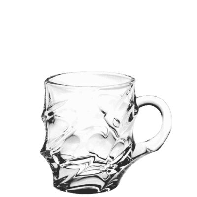 Pohár na čaj Calyp tea cup 85 ml set 6 kusov