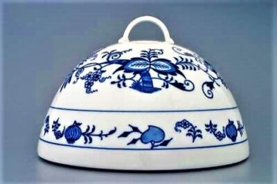 Cibulák – Poklop na potraviny 20 cm – originál cibuľový porcelán 1. akosť