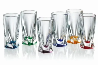 Pohár Quad Decoration Set 50 ml