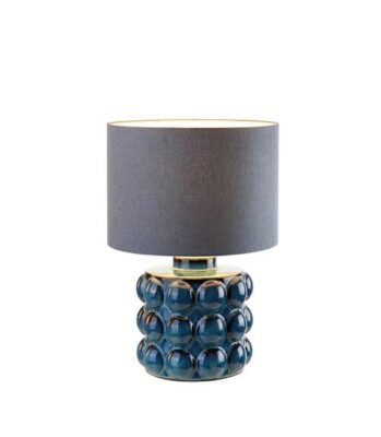Keramická stolová lampa 33x49 cm