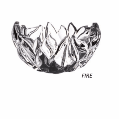 Miska Rokas 13 cm inšpirovaná ohňom (FIRE)