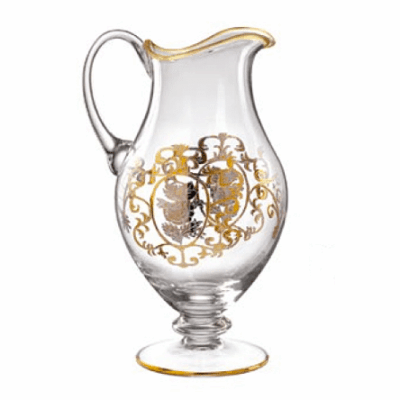 Karafa Cristal gold