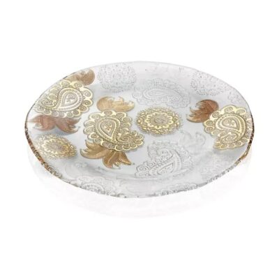 Tanier Pashna 37x2,5 cm zlaté zdobenie