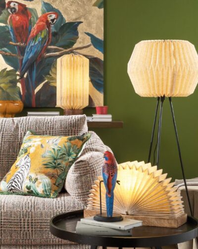 Stojanová lampa 40x128 cm - Image 3