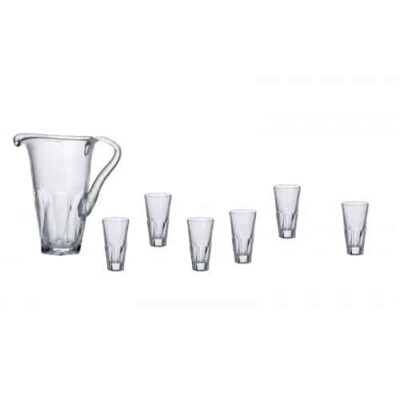 Set Apo Glass 1 + 6 pohárov