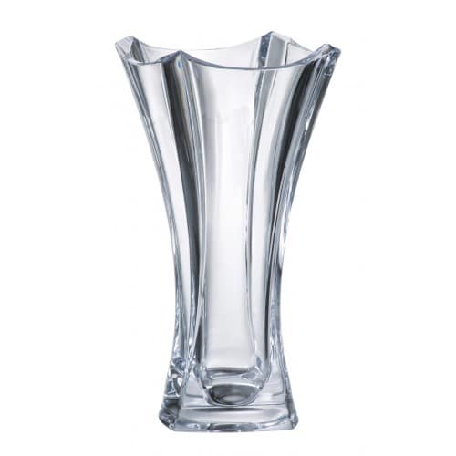 Krištáľová váza Col Vase 35,5 cm