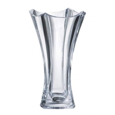 Krištáľová váza Col Vase 35,5 cm