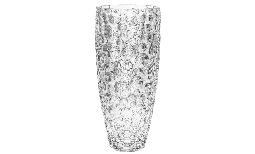 Krištáľová váza Lisa large vase 35 cm